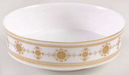 Golden Galaxy by Spode