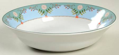 Sirens of the Sea Coupe Cereal Bowl