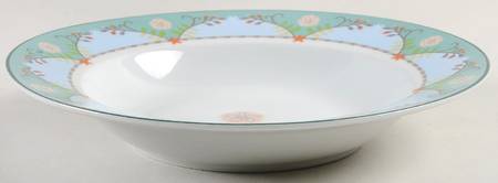 Sirens of the Sea Rim Soup Bowl