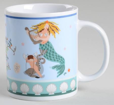 Sirens of the Sea Mug