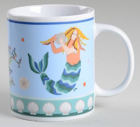 Sirens of the Sea Mug