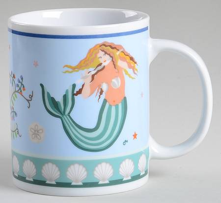 Sirens of the Sea Mug