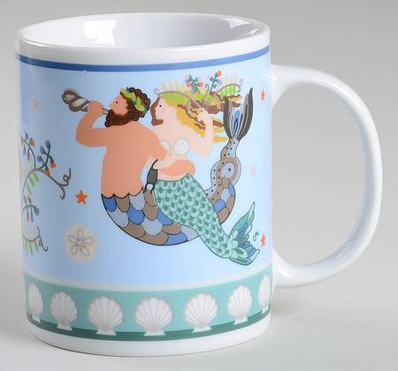Sirens of the Sea Mug