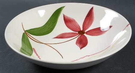 STT384 9" Round Vegetable Bowl