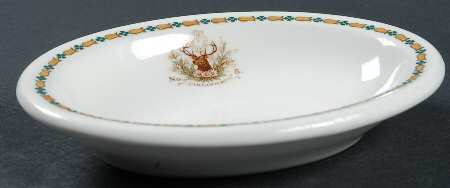 SY1053 Fruit/Dessert (Sauce) Bowl