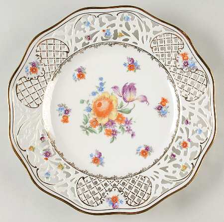 SCH634 Dinner Plate