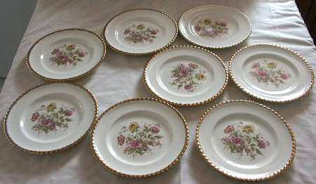 Trent Bread & Butter Plate