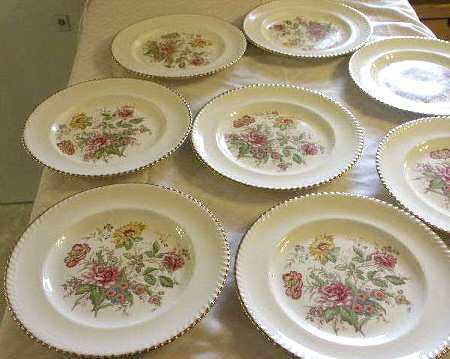 Trent Dinner Plate