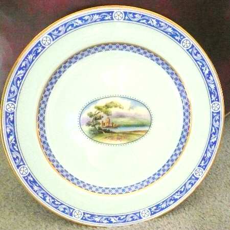 R9848 by Spode