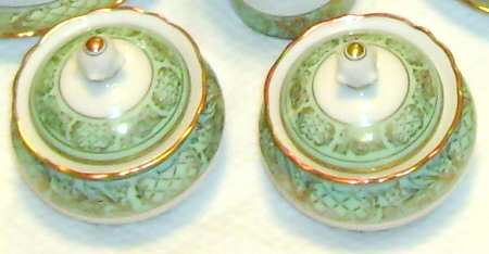 SCH636 Sugar Bowl & Lid