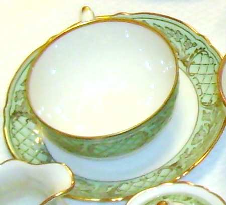 SCH636 Breakfast Cup & Saucer Set