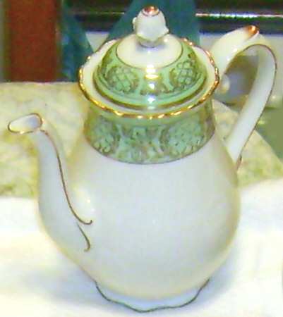 SCH636 Coffee Pot & Lid