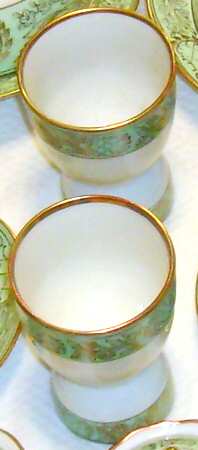 SCH636 Double Egg Cup