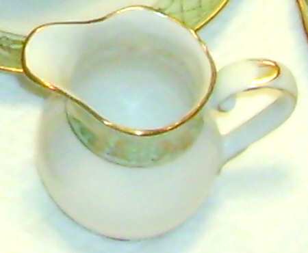 SCH636 Creamer