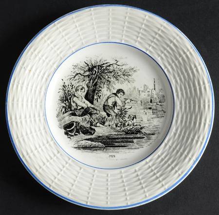 SGN44 Bread & Butter Plate