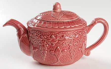 SRT4 Teapot & Lid