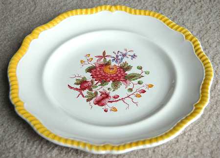 SPode's Aster Yellow by Spode