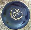 SHO352 Salad Plate
