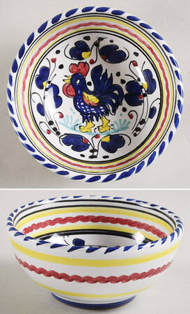 S0B4 Fruit/Dessert (Sauce) Bowl