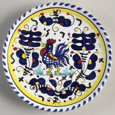S0B4 Wall Plate