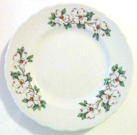 Dogwood Dinner Plate