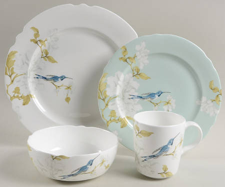 Nectar 4 Piece Place Setting