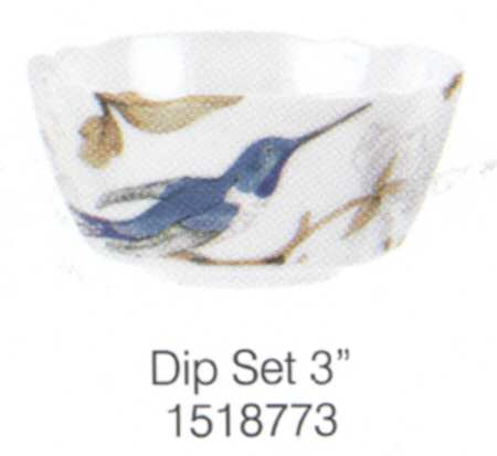 Nectar Dip Bowl (for Dip and Spreader)