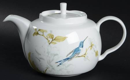 Nectar Teapot & Lid