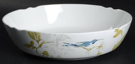 Nectar 11" Round Serving Bowl