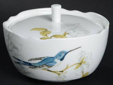 Nectar Sugar Bowl & Lid