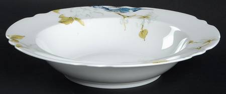 Nectar Large Rim Soup Bowl