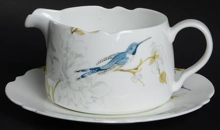 Nectar Gravy Boat & Underplate