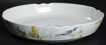 Nectar Chip Bowl/Plate for Chip & Dip Set