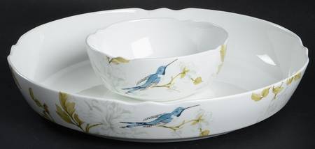 Nectar (2 Piece) Chip & Dip Set