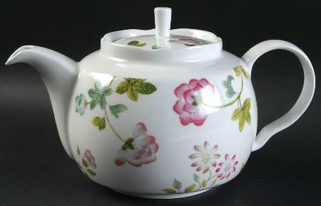 Sophia Teapot & Lid