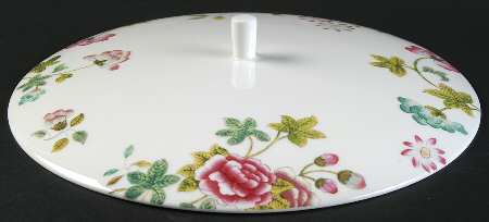 Sophia Lid for Round Vegetable
