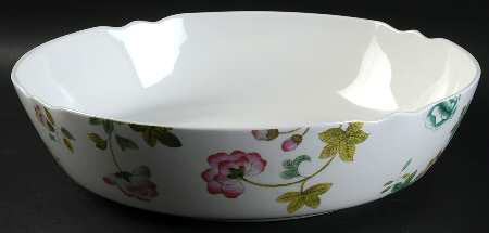Sophia 11" Round Serving Bowl