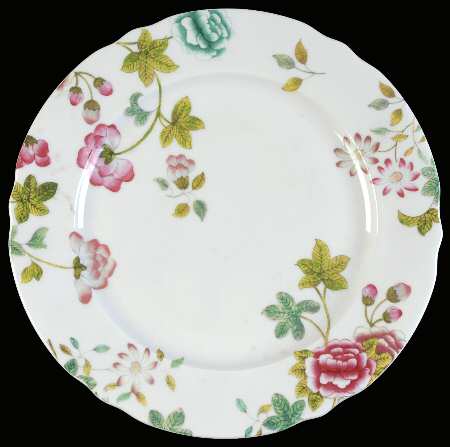 Sophia Salad Plate
