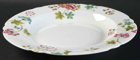 Sophia 11" Deep Plate