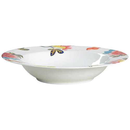 Isabella Large Rim Soup Bowl