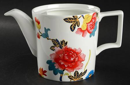 Isabella Teapot No Lid