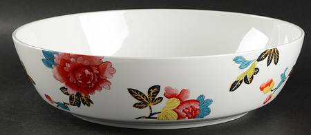 Isabella 11" Round Serving Bowl