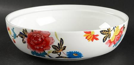 Isabella Round Vegetable No Lid