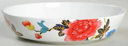 Isabella 8" Soup/Pasta Bowl