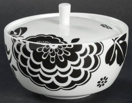 Christina Sugar Bowl & Lid
