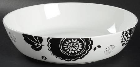 Christina 11" Round Serving Bowl