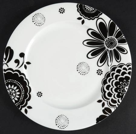 Christina Salad Plate
