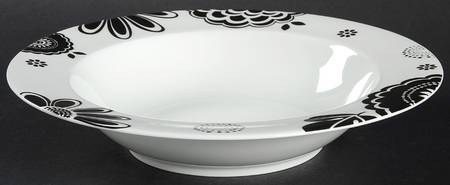 Christina Large Rim Soup Bowl