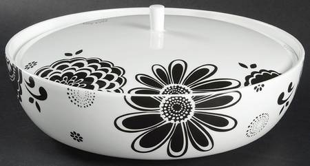 Christina Round Covered Vegetable