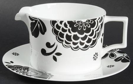 Christina Gravy Boat & Underplate